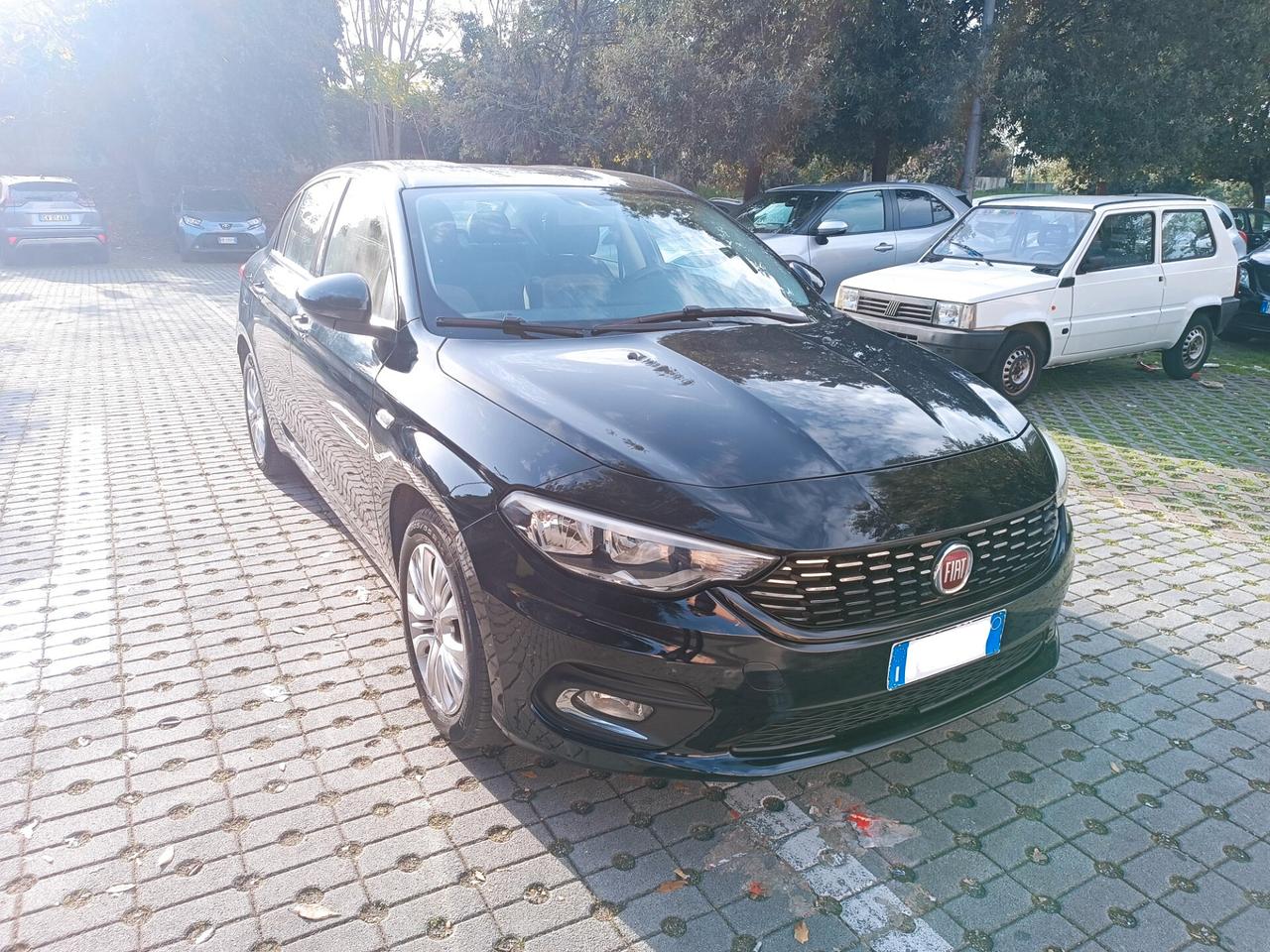 Fiat Tipo 1.4 4 porte Lounge