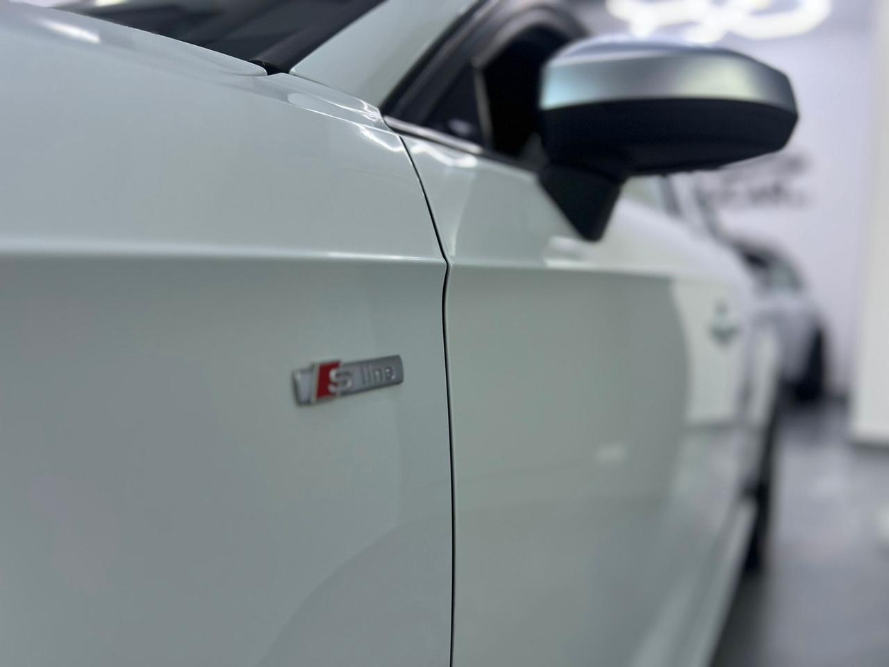 Audi A3 SPB 2.0 TDI Sline Edition