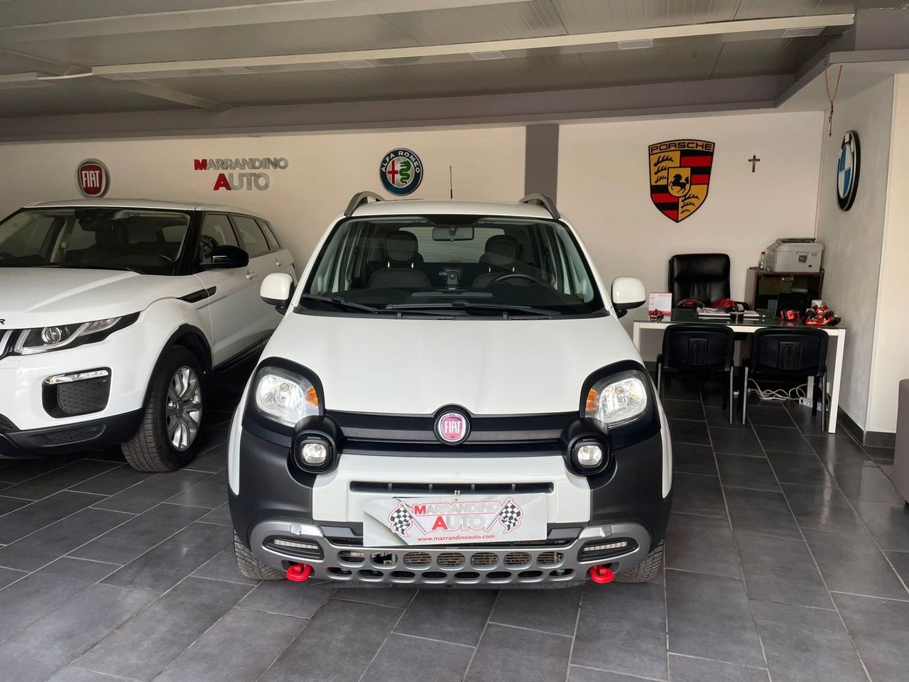 Fiat Panda 1.3 MJT 95 CV S&amp;S City Cross