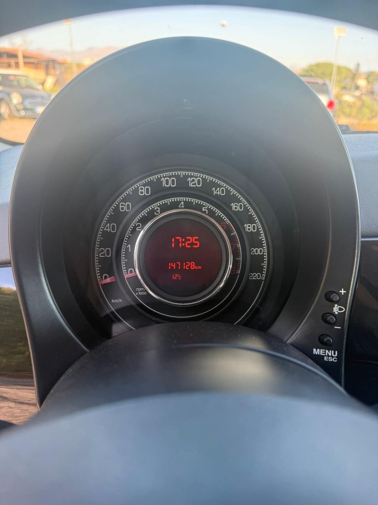 Fiat 500 1.4 16V Pop