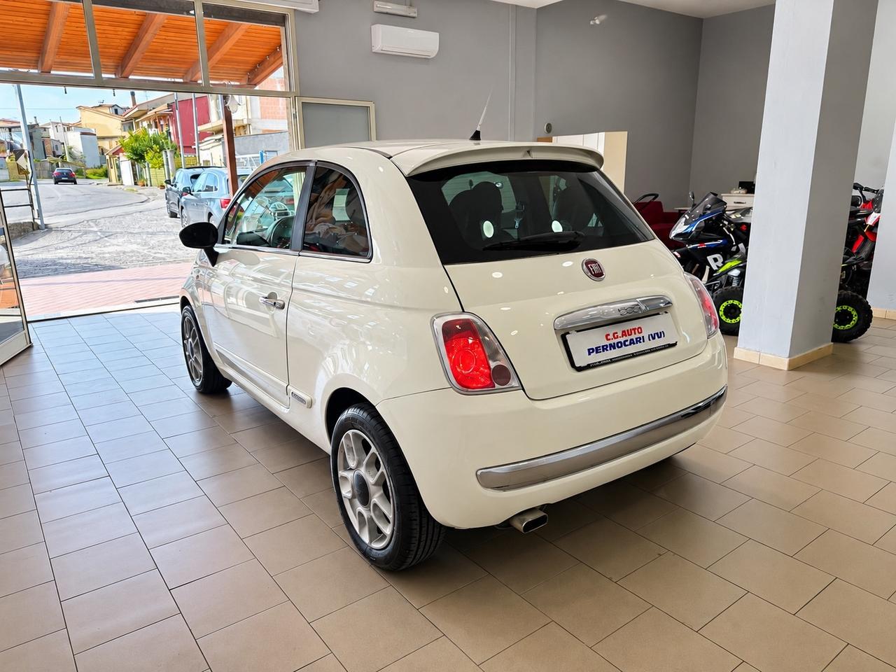 Fiat 500 1.2 Benzina 69cv