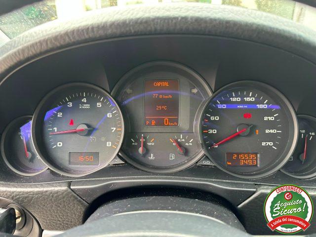 PORSCHE Cayenne 3.2 V6 cat Automatica Asi