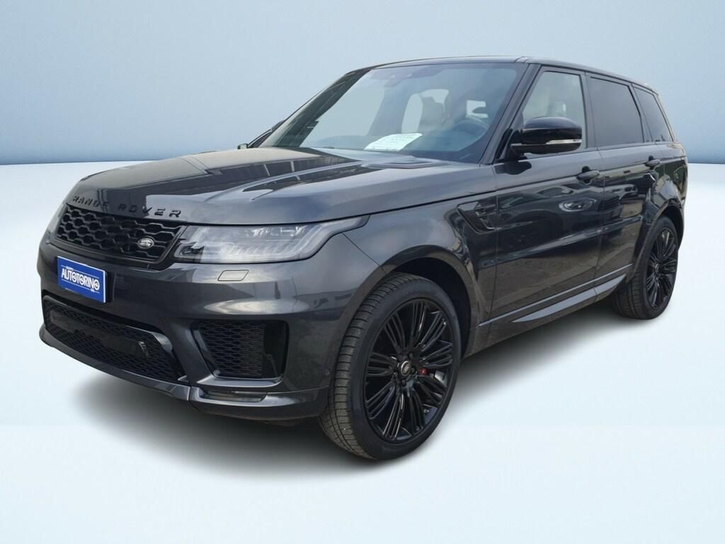 Land Rover Range Rover Sport 3.0 I6 MHEV HST AWD Auto