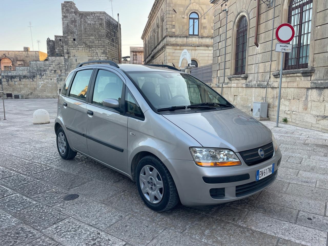 Fiat Idea 1.3 mjet km 120 mila