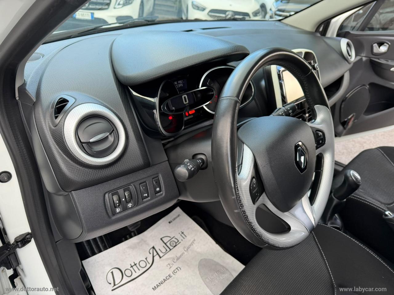 RENAULT Clio dCi 8V 90 CV S&S 5p. Energy Duel2