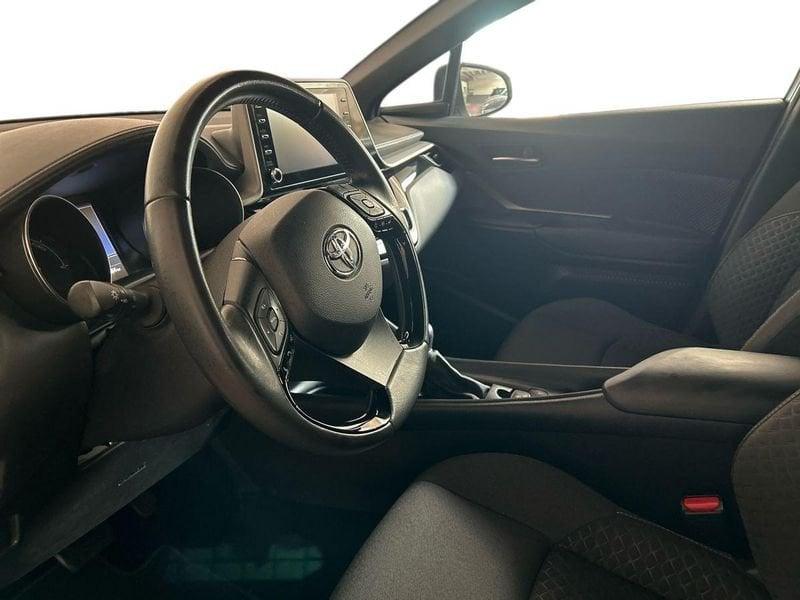 Toyota C-HR 1.8 Hybrid Active E-CVT