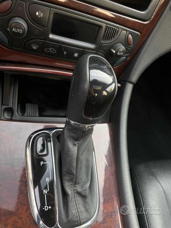 MERCEDES-BENZ C 240 cat Avantgarde PELLE-TETTO-A