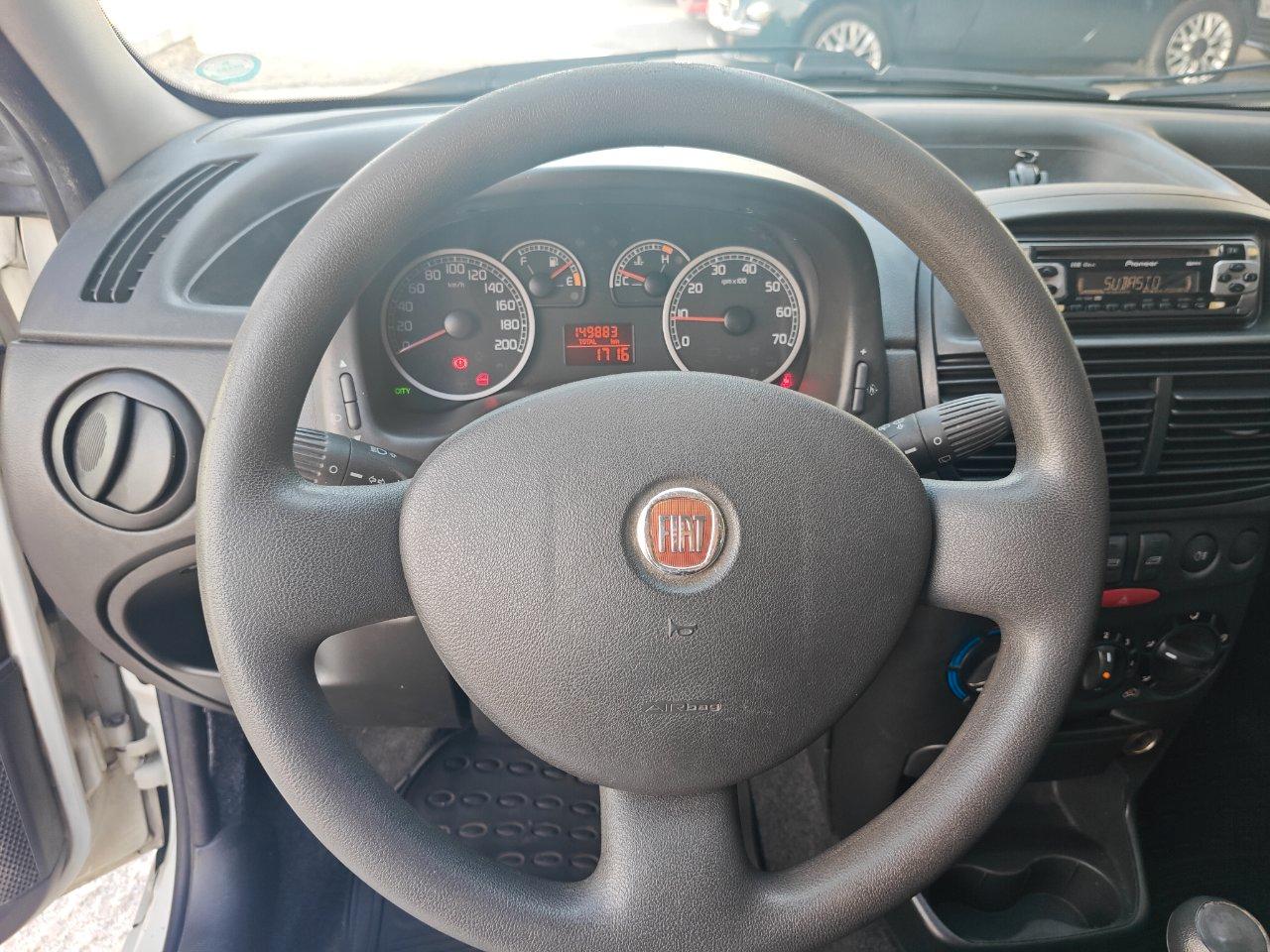 Fiat Punto 5 Porte Punto 5p 1.2 Classic Active