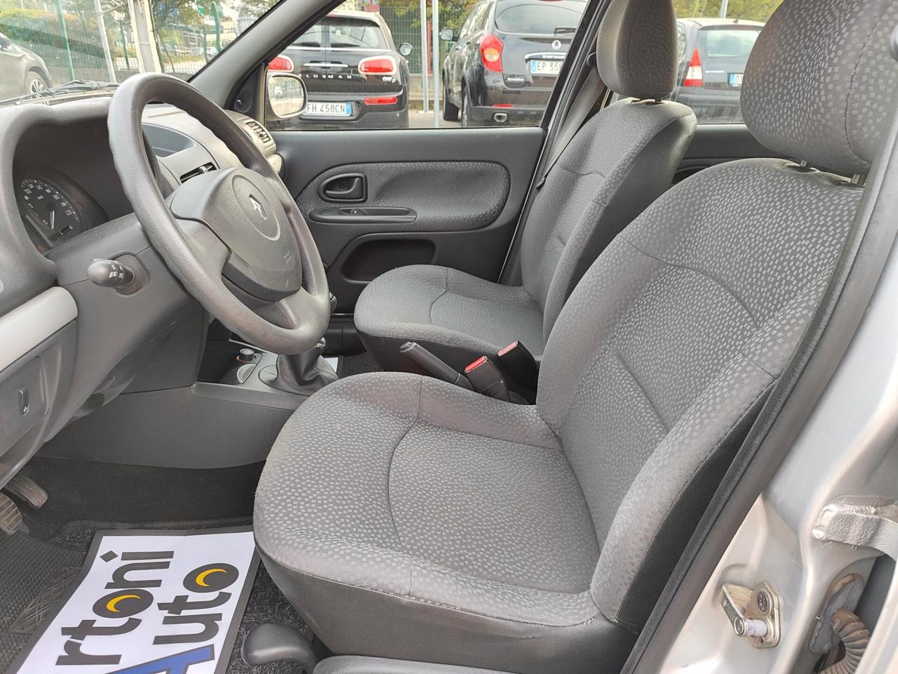 Renault Clio Storia 1.2 5 porte GPL Confort