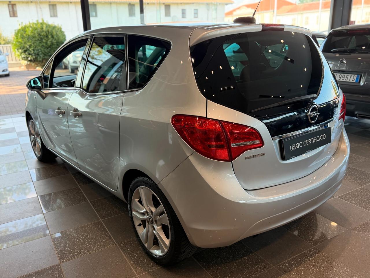 Opel Meriva 1.4 Turbo 120CV GPL Tech Cosmo