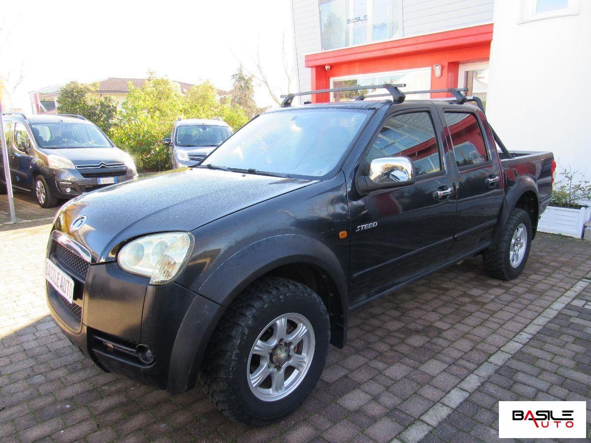 GREAT WALL MOTOR STEED 4WD GPL
