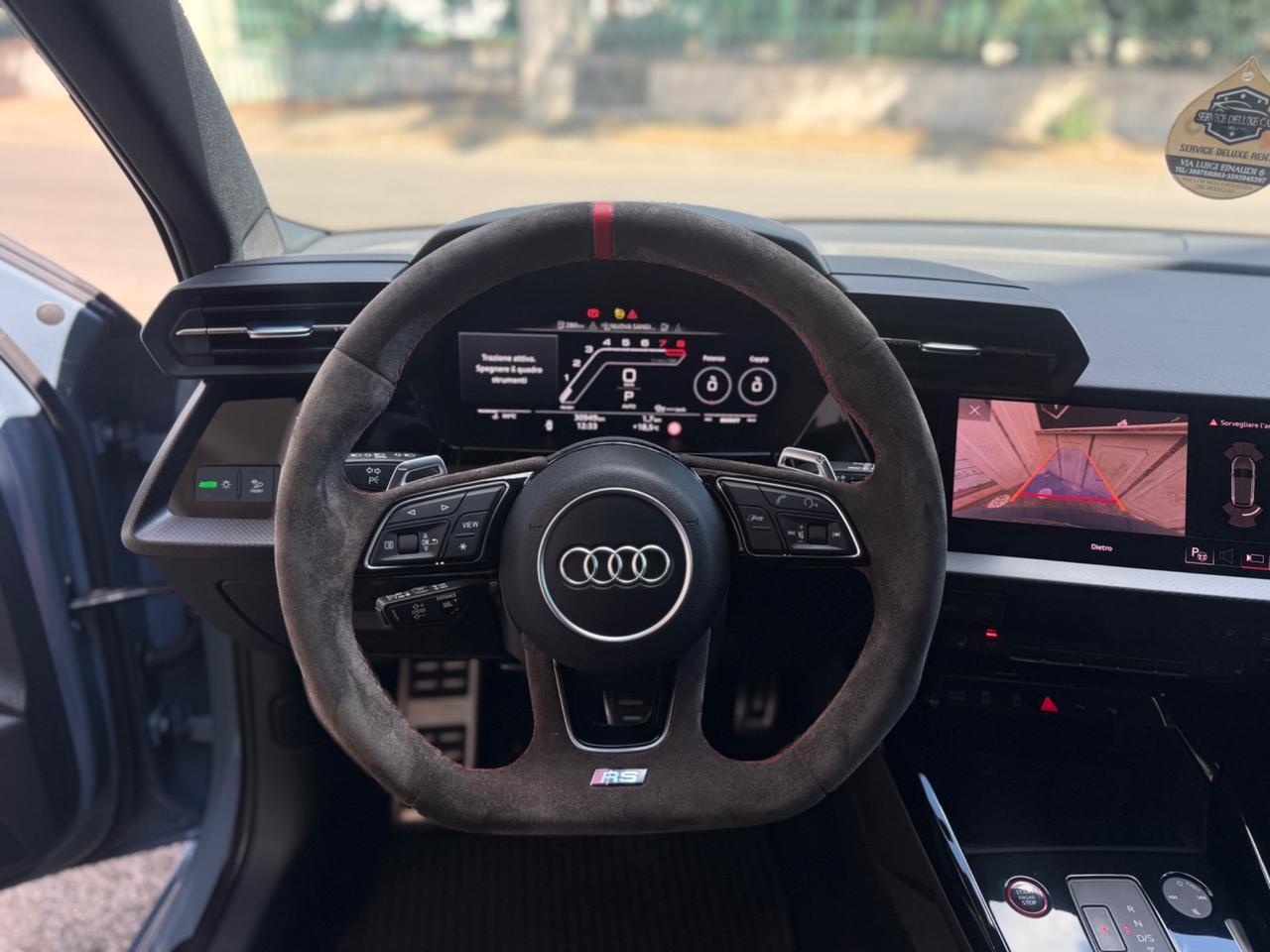 Audi A3 RS 3 SPB TFSI quattro S tronic