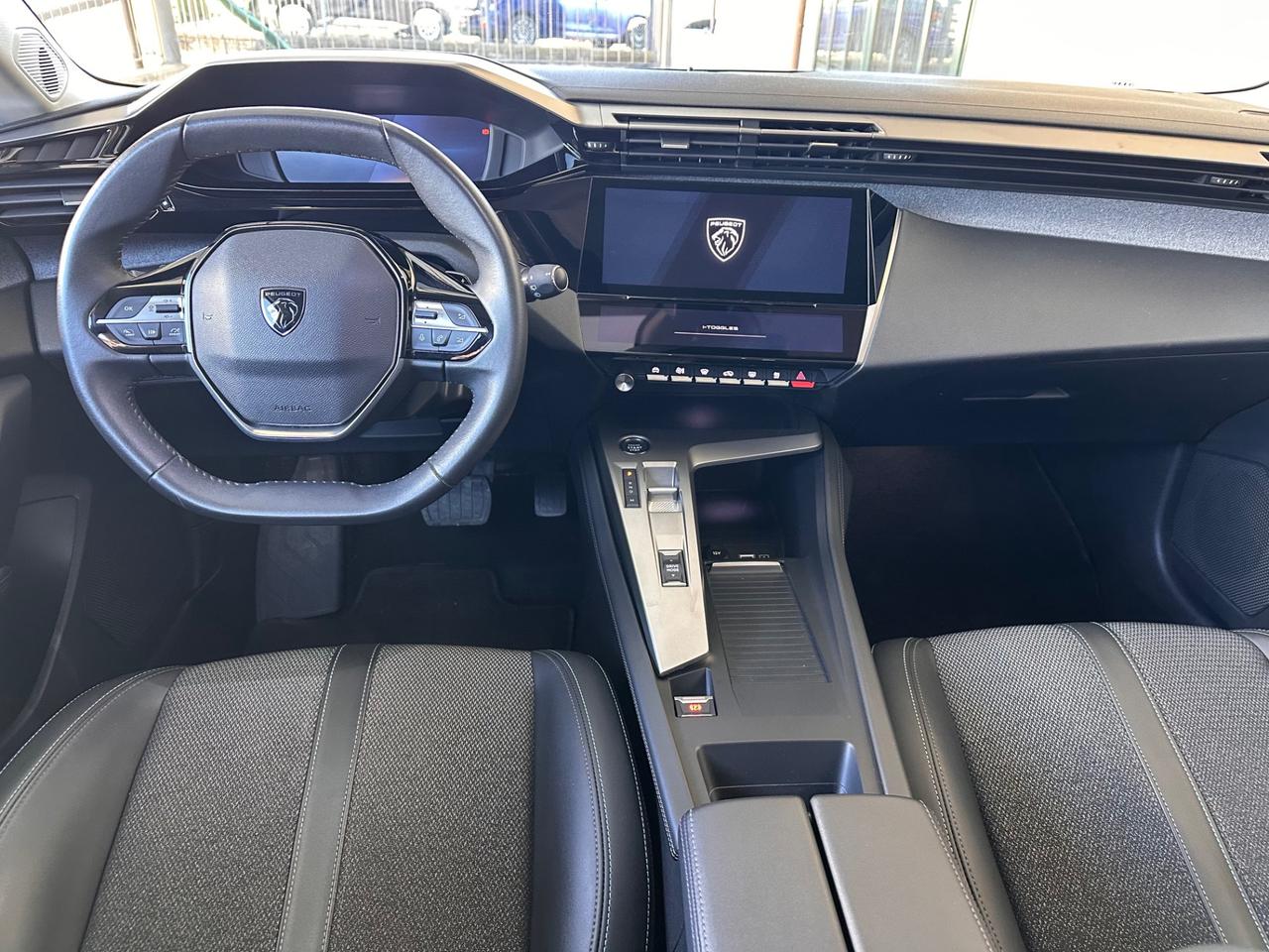 Peugeot 308 1.2 puretech t Allure Pack s&s 130cv eat8