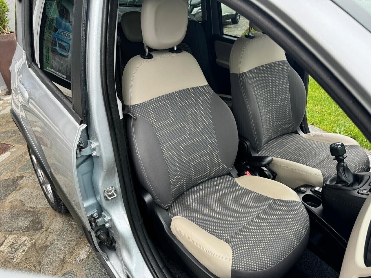 FIAT PANDA 0.9 TwinAir T. Natural P. Trekking NEOP.