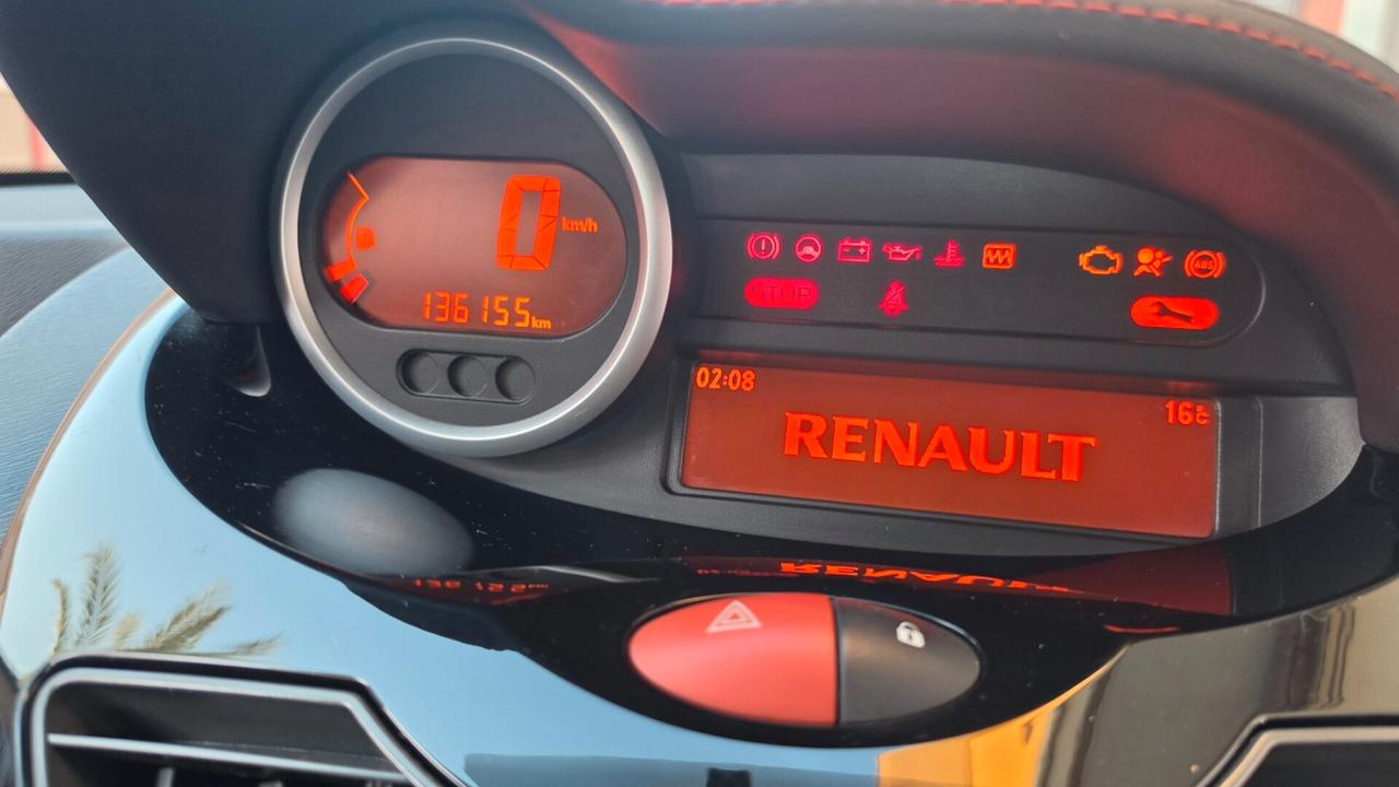 Renault Twingo 1.2 BENZINA ( KM 136 MILA)
