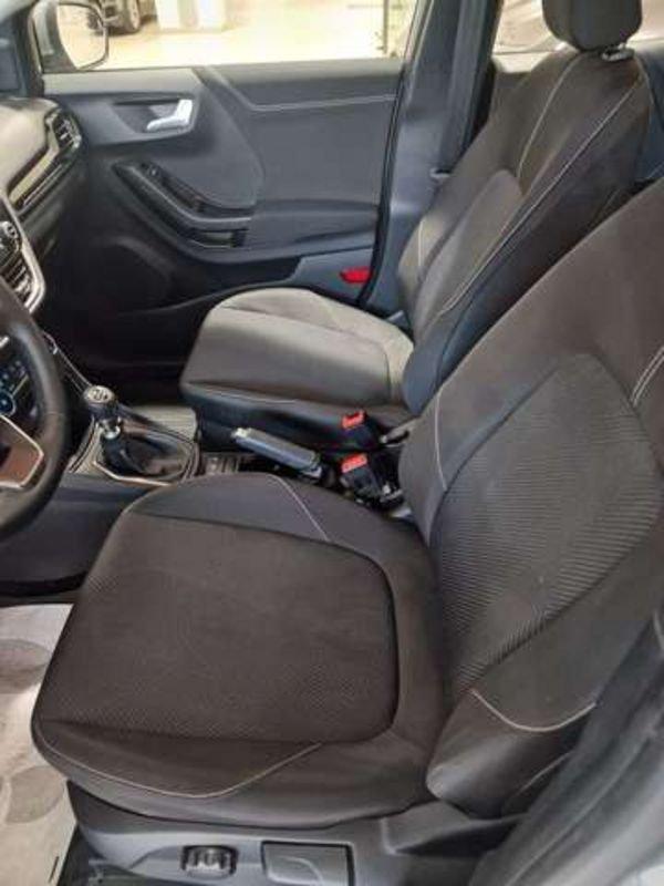 Ford Puma II 2020 1.0 ecoboost Connect 95cv