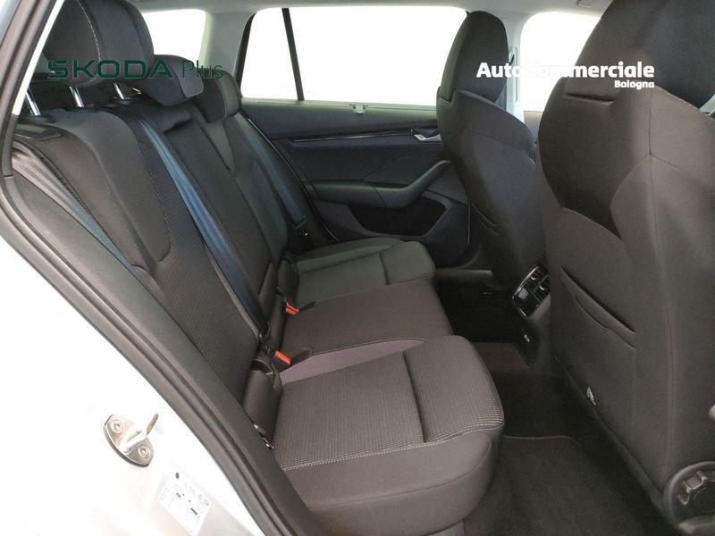Skoda Octavia 2.0 TDI Executive DSG Wagon