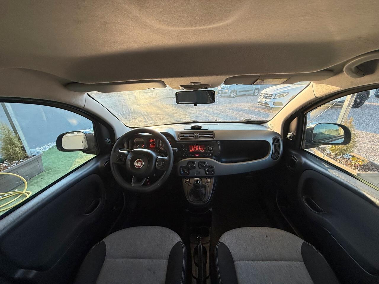 Fiat Panda 1.2 Trussardi