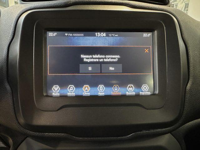 JEEP Renegade 1.0 T3 Limited - Carplay - Active Cruise