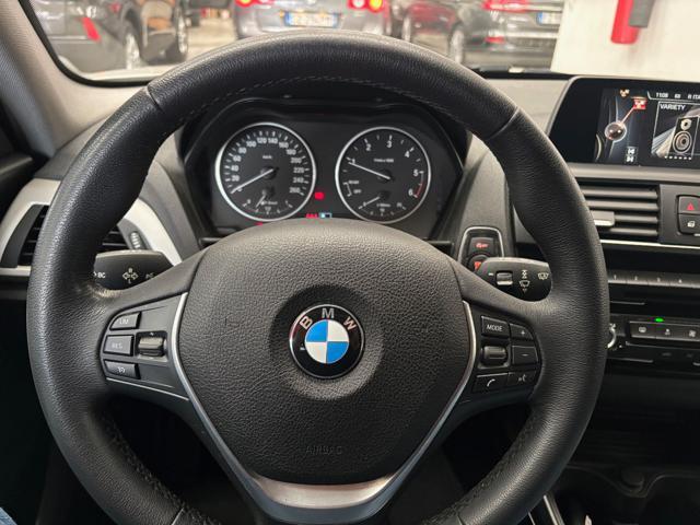 BMW 118 d 5p. Business