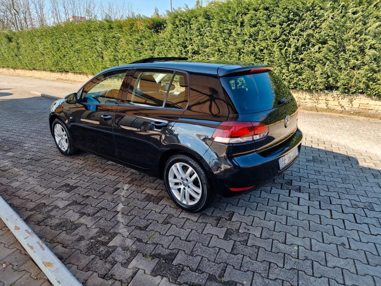 Volkswagen Golf 1.6 5p. Comfortline BiFuel