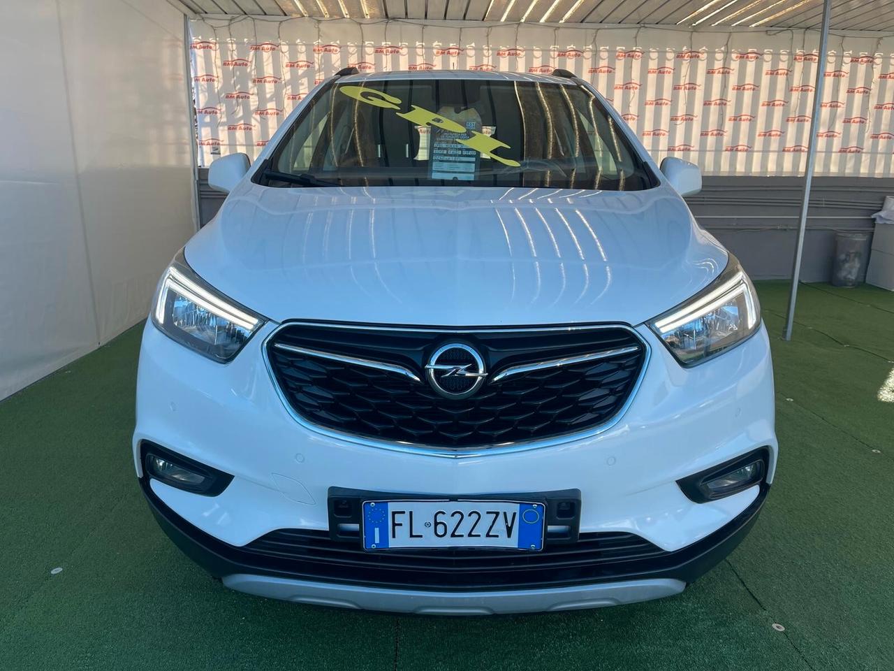 OPEL MOKKA X 1.6 BENZINA/GPL 116CV