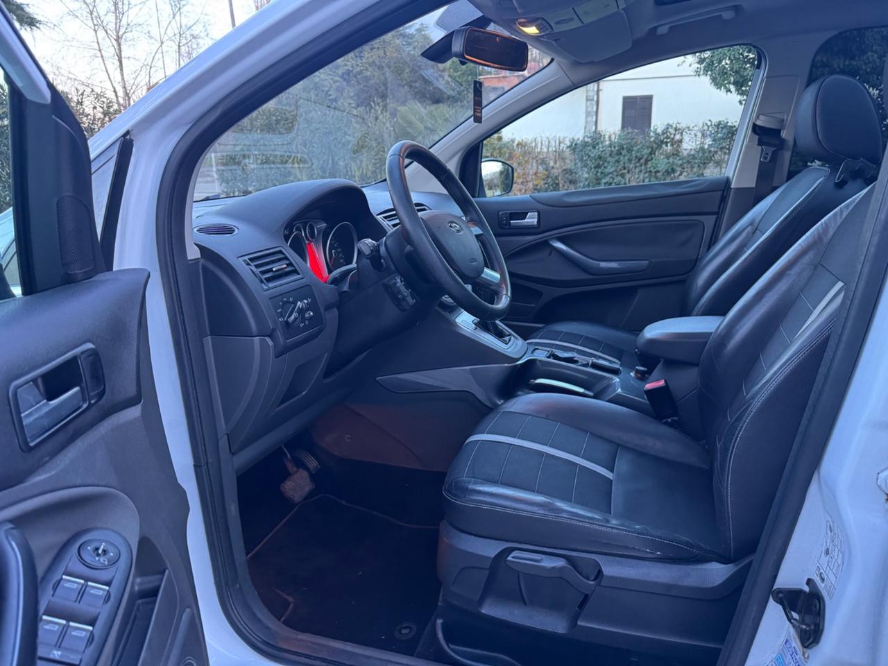 Ford Kuga 2.0 TDCi 163 CV 4WD Titanium DPF