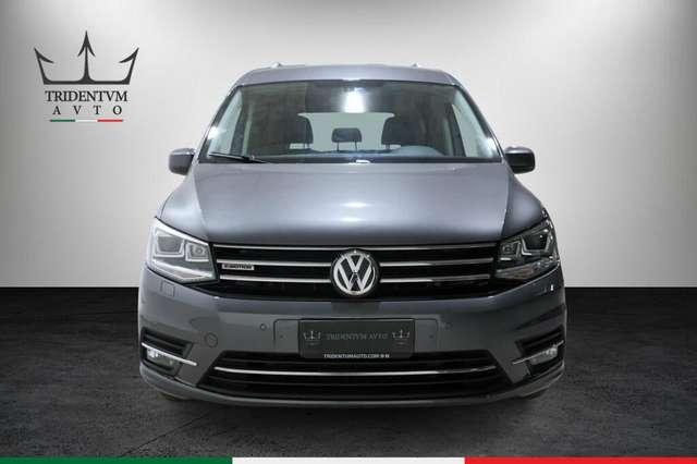 Volkswagen Caddy 2.0 tdi 122cv 4motion highline E6