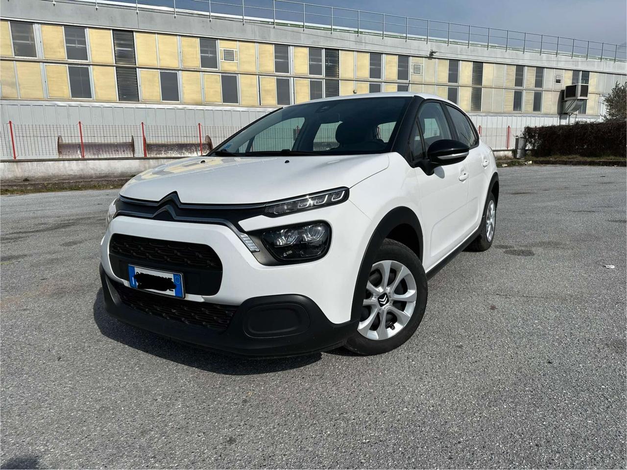 Citroen C3 BlueHDi 1.5 HDI 100 S&S Shine Pack-2021