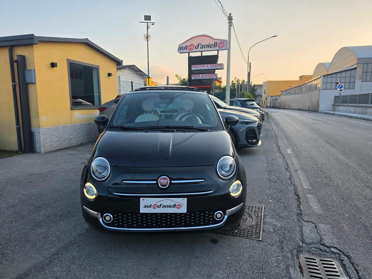 Fiat 500 1.0 Hybrid Dolcevita TETTO APRIBILE