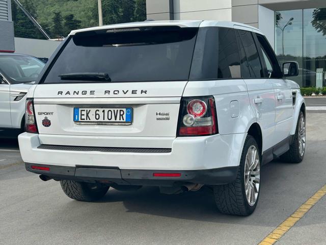 LAND ROVER Range Rover Sport 3.0 SDV6 HSE