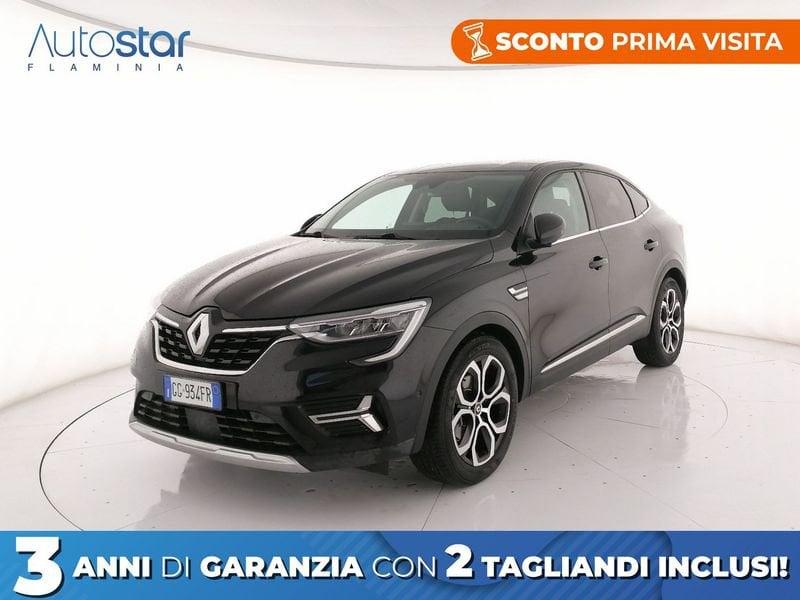 Renault Arkana 1.6 E-Tech full hybrid Intens 145cv