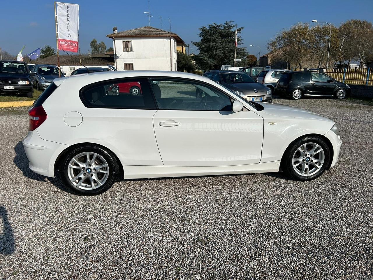 Bmw 116 116i cat 3 porte Eletta