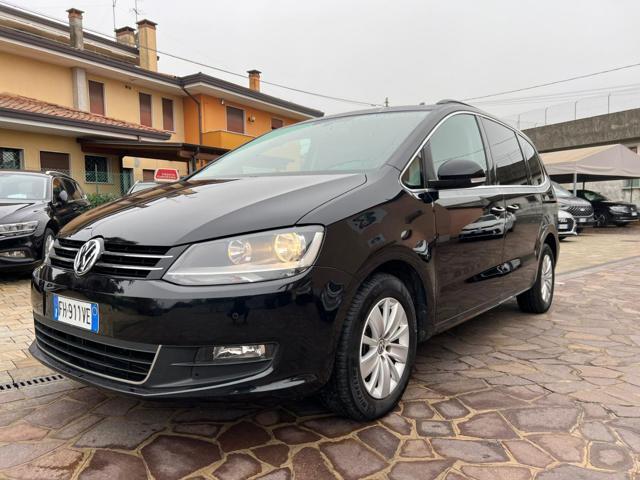 VOLKSWAGEN Sharan 2.0 TDI 150 CV SCR DSG Comfortline BlueMotion Tech