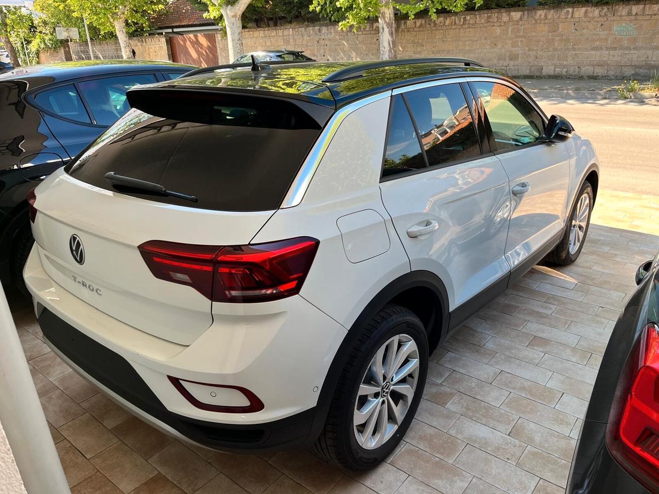 Volkswagen T-Roc 1.5 TSI ACT Edition Plus