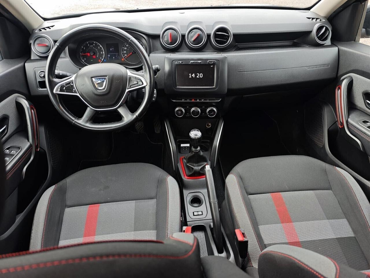Dacia Duster 1.5 Blue dCi 8V 115 CV 4x2 Prestige