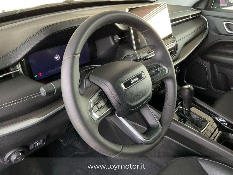 Jeep Compass 2ª serie 1.5 Turbo T4 130 CV MHEV 2WD Limited