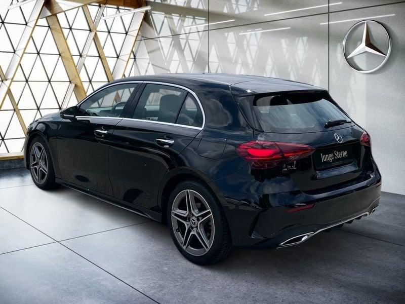 Mercedes-Benz Classe A A 200 d AMG Line Advanced Plus Multibeam Led Camera 18"