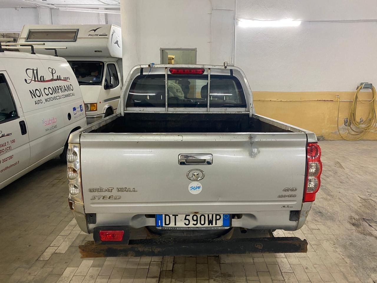 Great Wall Motor Steed 2.4cc gpl(PRIVATO)-2009