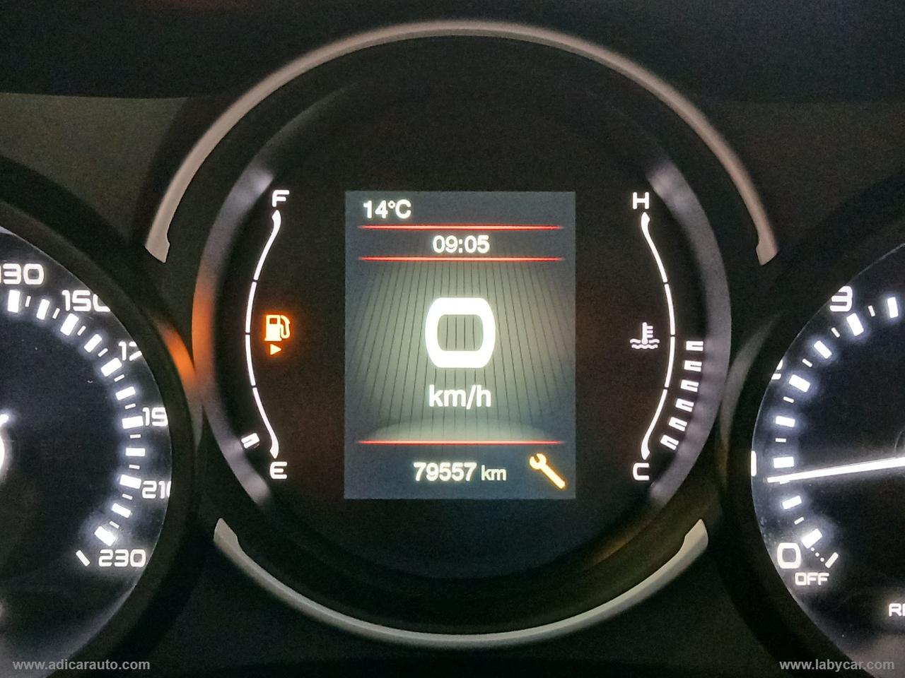 FIAT 500L 1.4 95 CV Cross