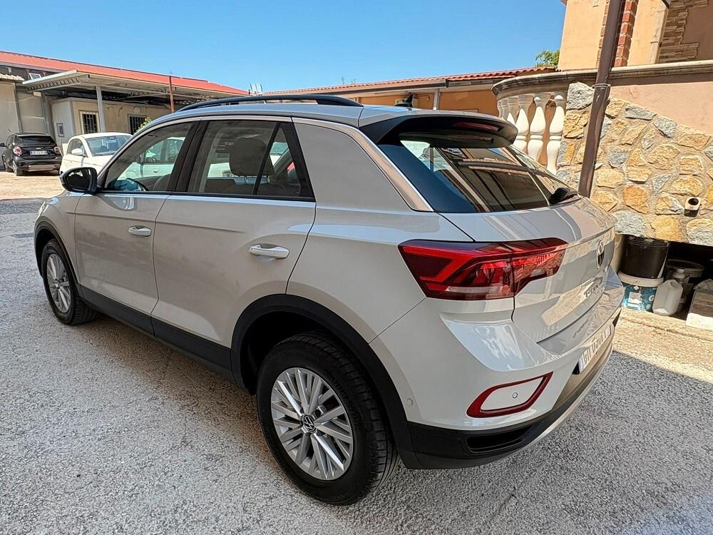 Volkswagen T-Roc 1.0 TSI Life