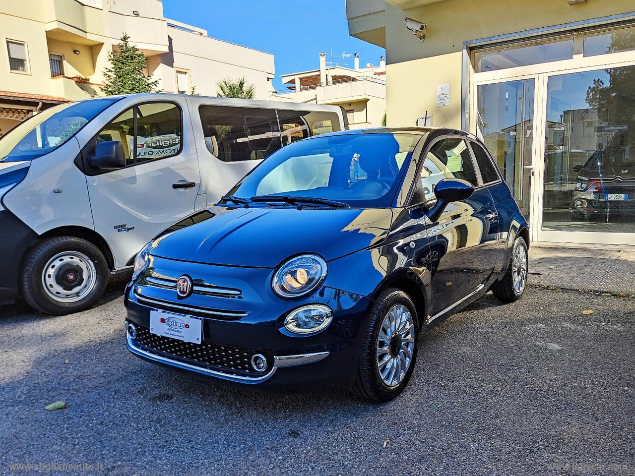 FIAT 500 1.0 Hybrid Dolcevita