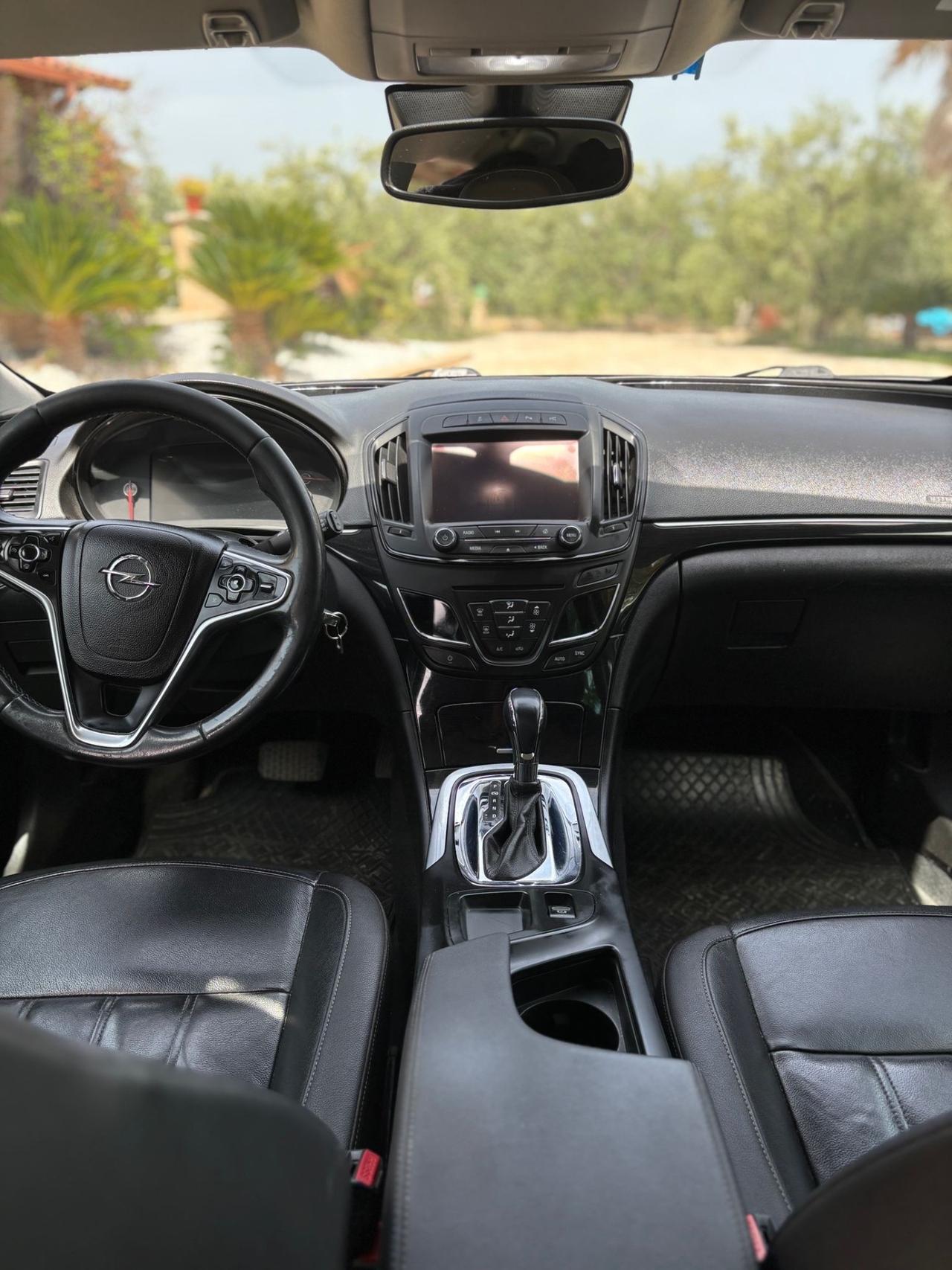 Opel Insignia 1.6 CDTI 136CV Sports Tourer aut. Advance