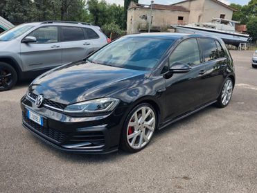 Volkswagen Golf GTD 2.0 7.5 DSG