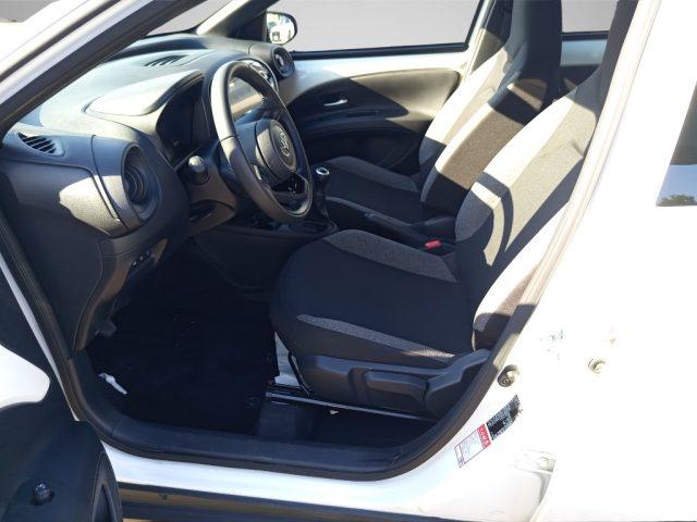 TOYOTA Aygo X 1.0 VVT-i 72 CV 5 porte Active