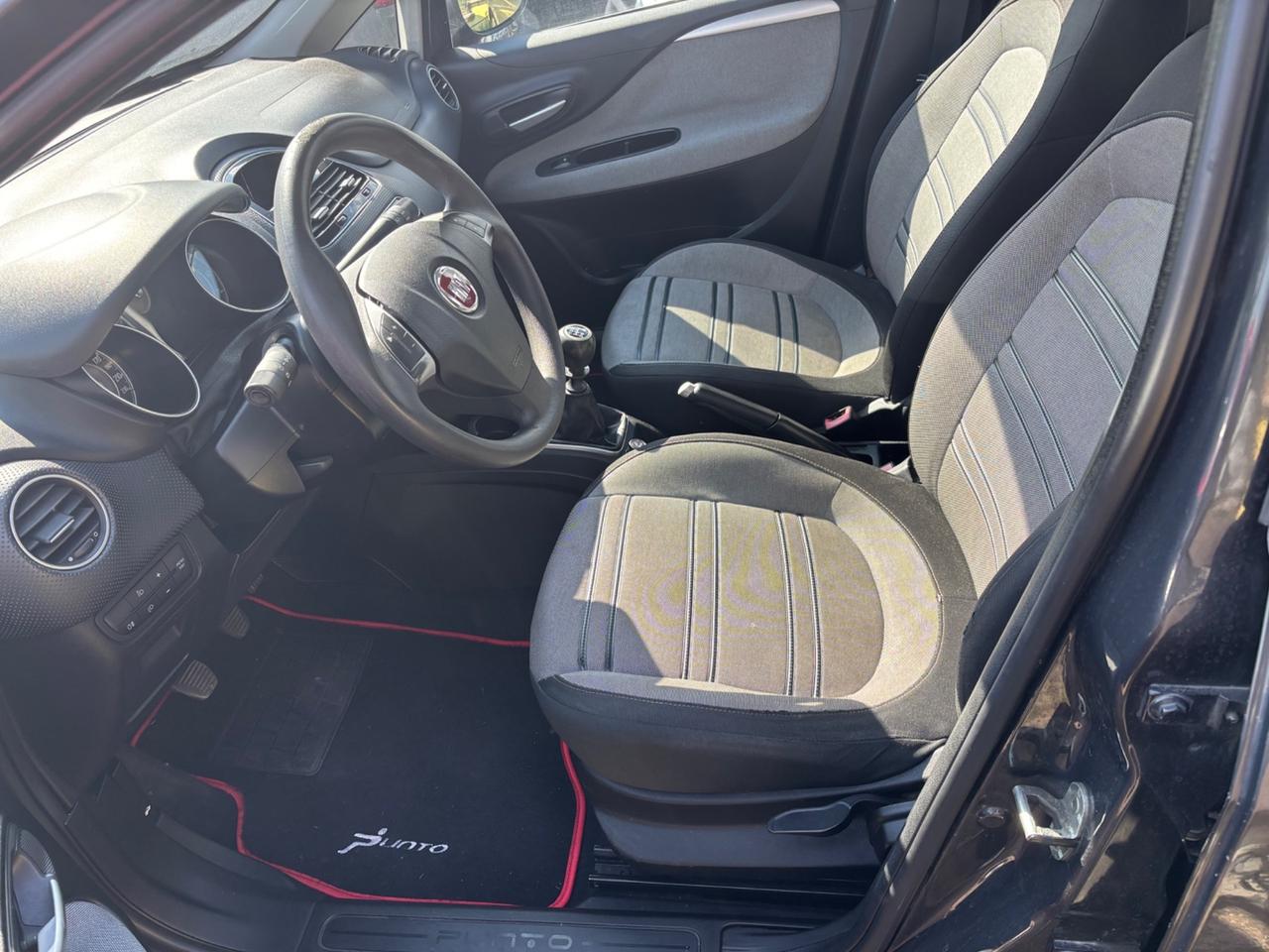 Fiat Punto Evo 1.2 5 porte