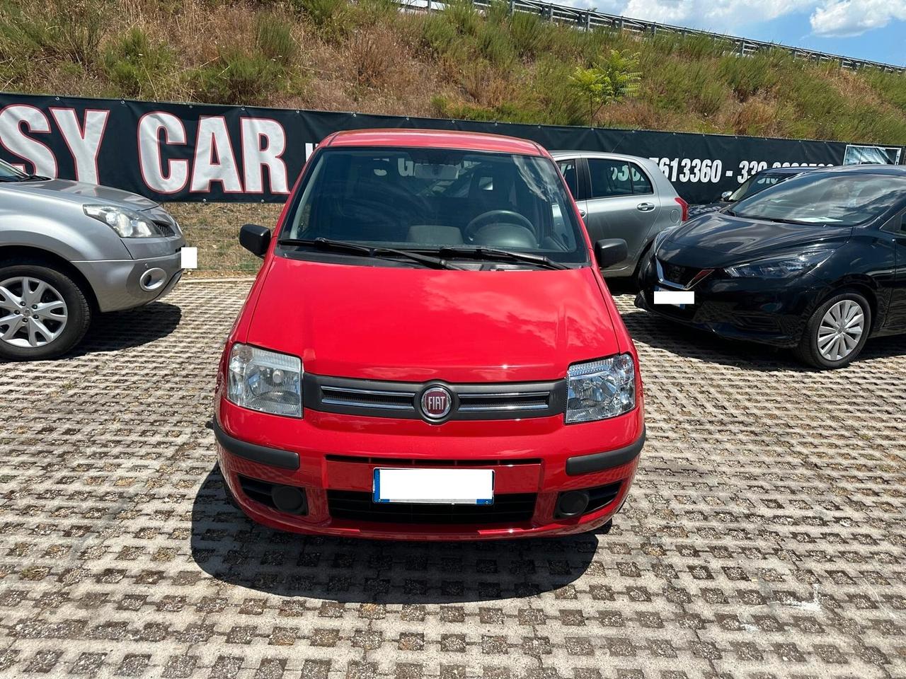 Fiat Panda 1.3 MJT 16V Dynamic-10/2008