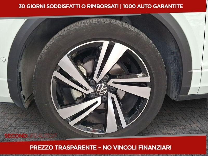 Volkswagen T-Roc I 2022 1.0 tsi R-Line