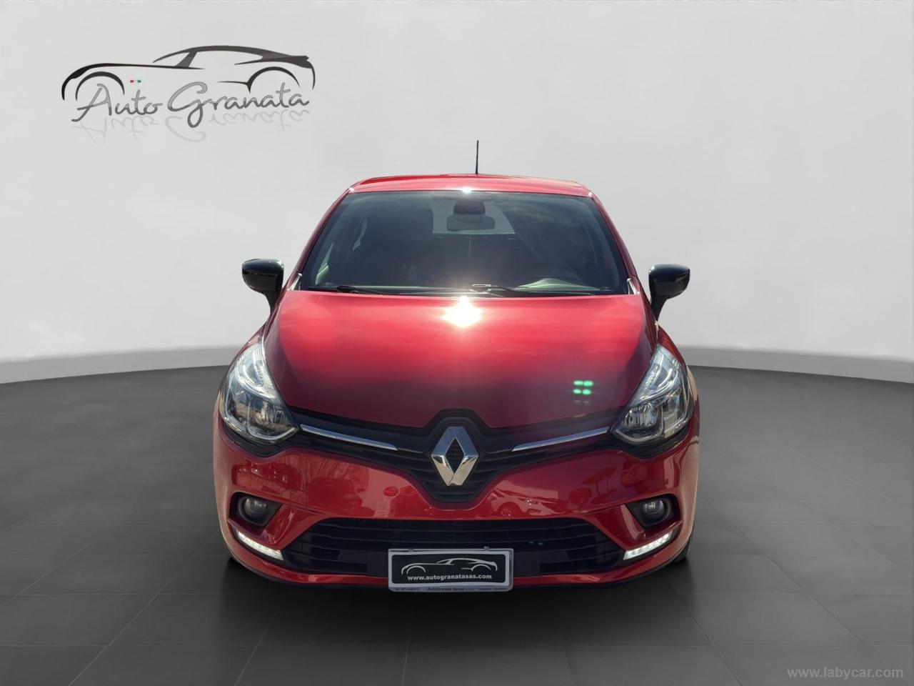 RENAULT Clio TCe 12V 90CV GPL 5p. Moschino Zen