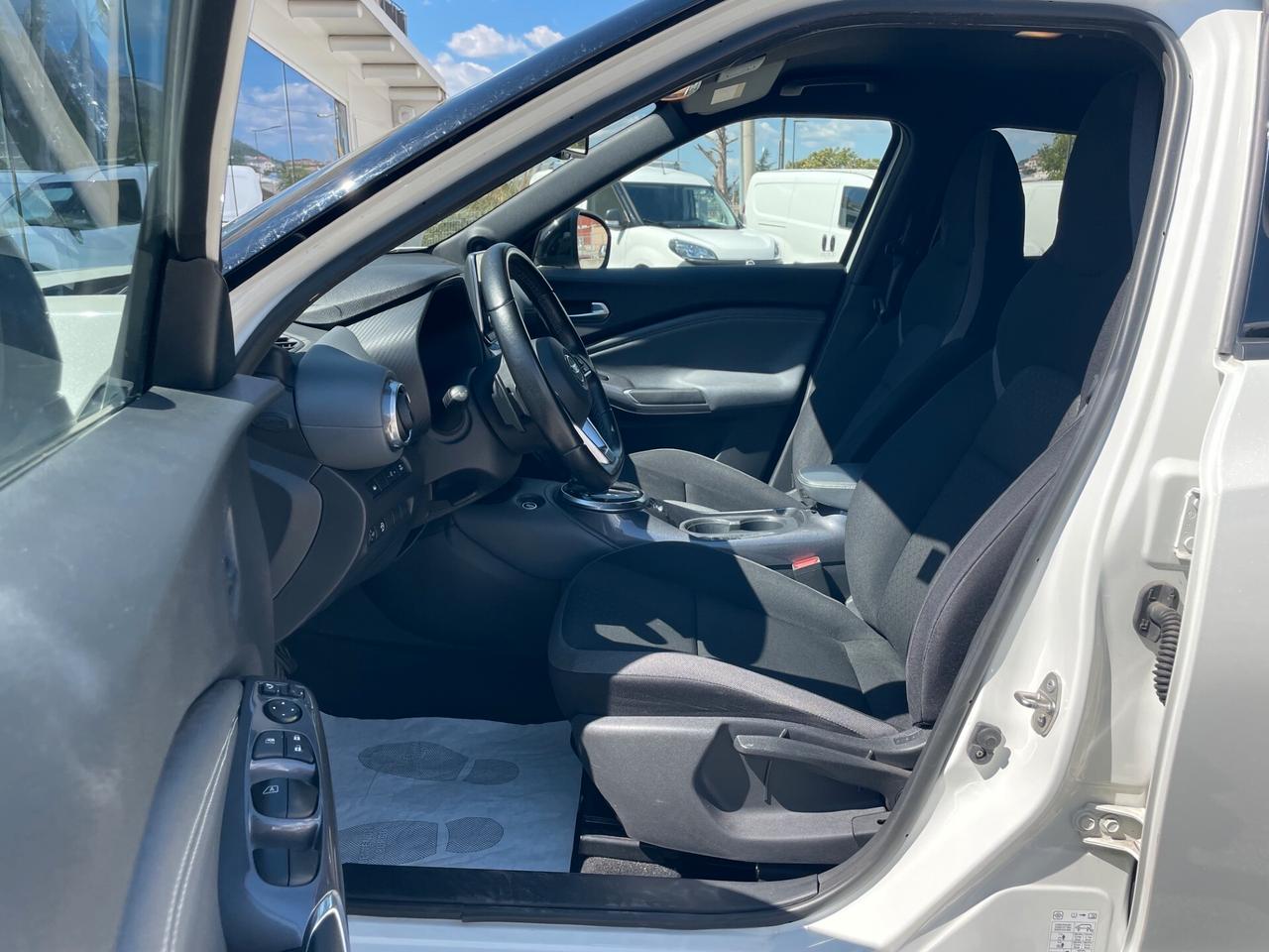 Nissan Juke 1.0 DIG-T 114 CV DCT N-Connecta